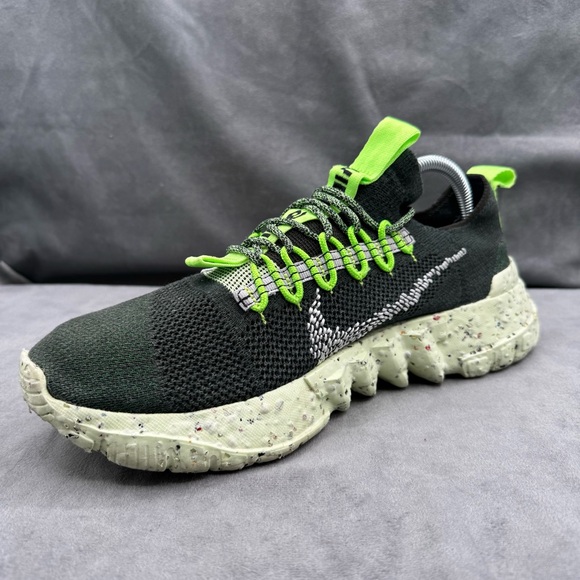 Nike Space Hippie 01‎ Men’s Sneakers US 10.5 Carbon Green Sustainable - Picture 4 of 13